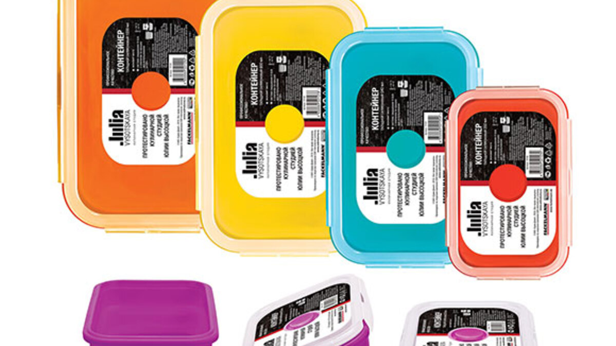 Апрель 2018: автор и рецепты месяца