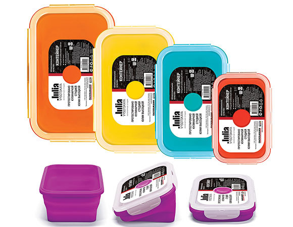 Апрель 2018: автор и рецепты месяца