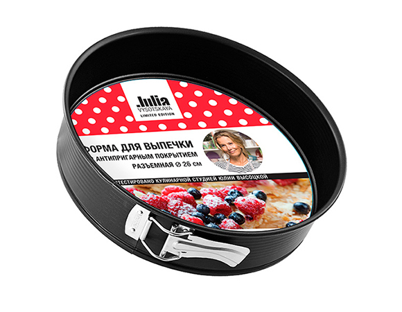 Июнь 2018: автор и рецепты месяца