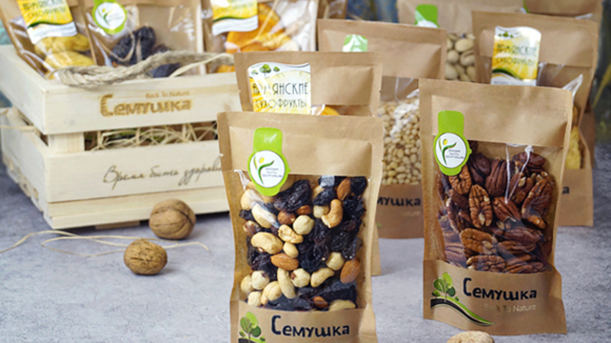 Конкурс рецептов «Полезные блюда вместе с „Семушкой“»: итоги