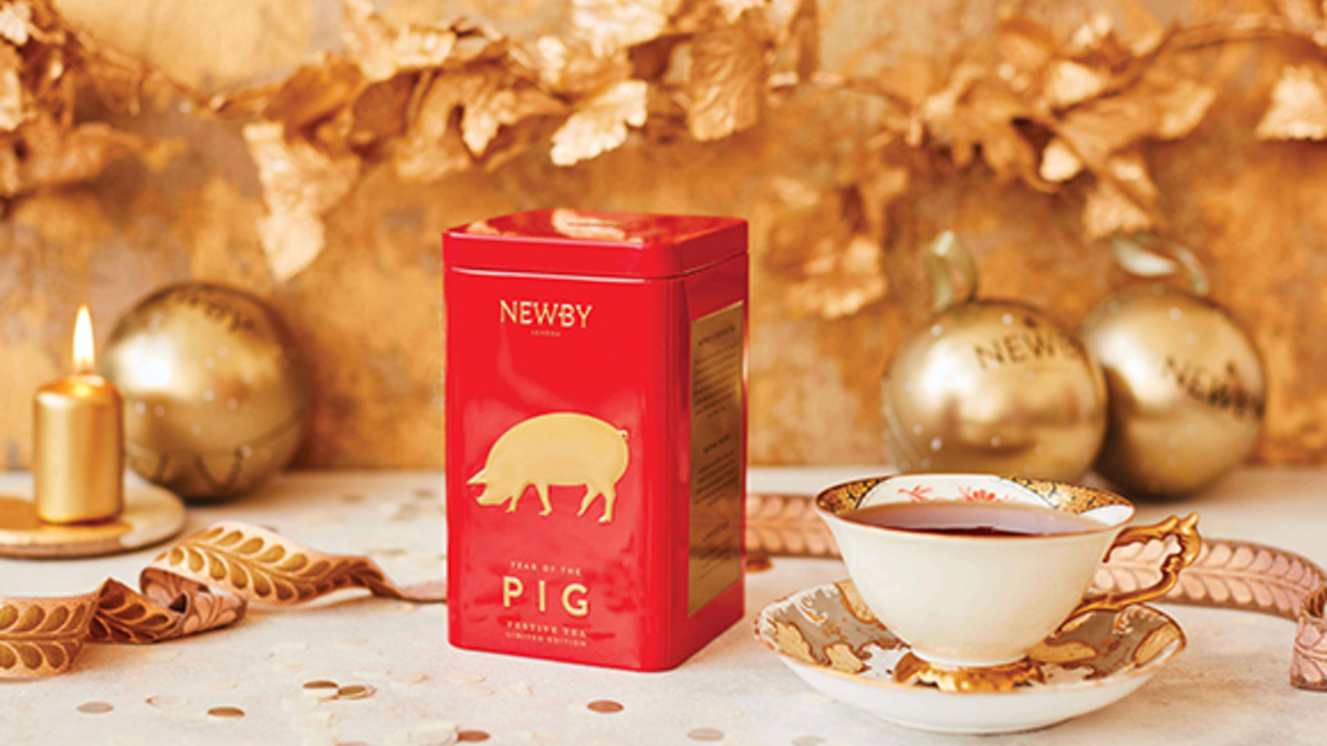 Декабрь 2018: автор и рецепты месяца