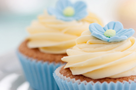 Быстрый мастер-класс: идеальные ванильные капкейки