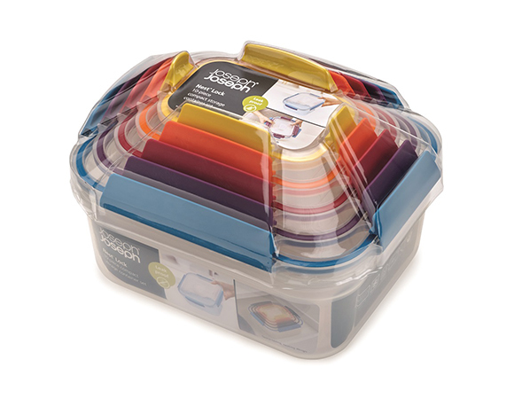 Конкурс рецептов «Сладкие подарки с Joseph Joseph»: итоги