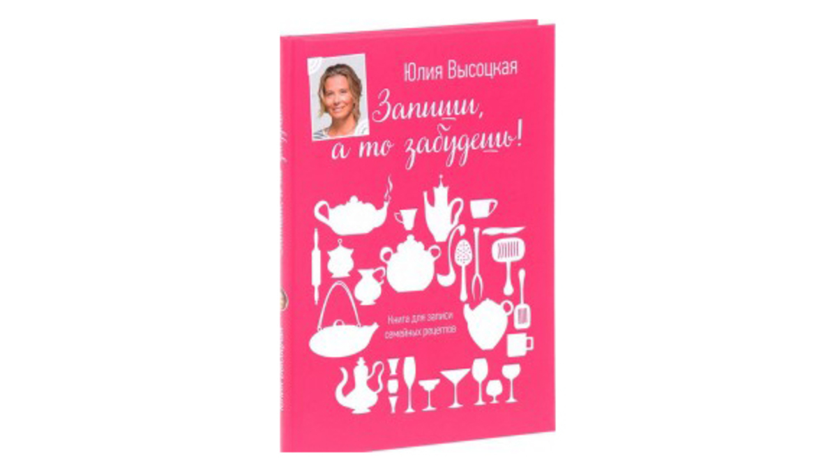 Март — 2019: автор и рецепты месяца