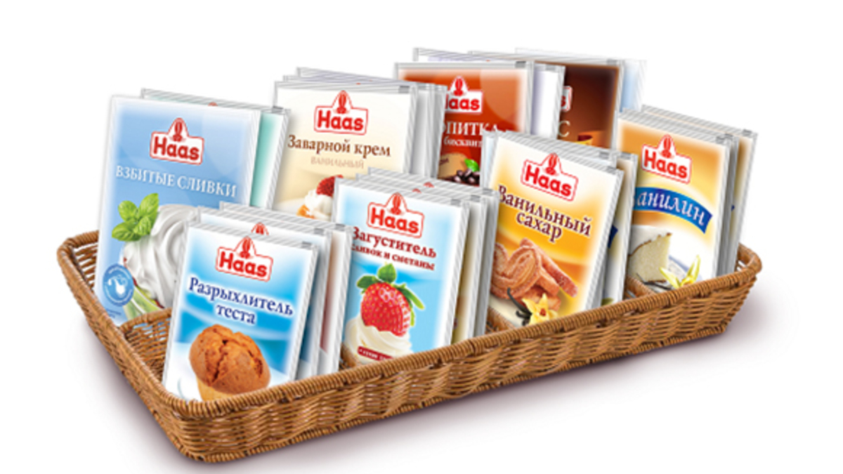 Конкурс рецептов «Пасхальный марафон с Haas»: итоги
