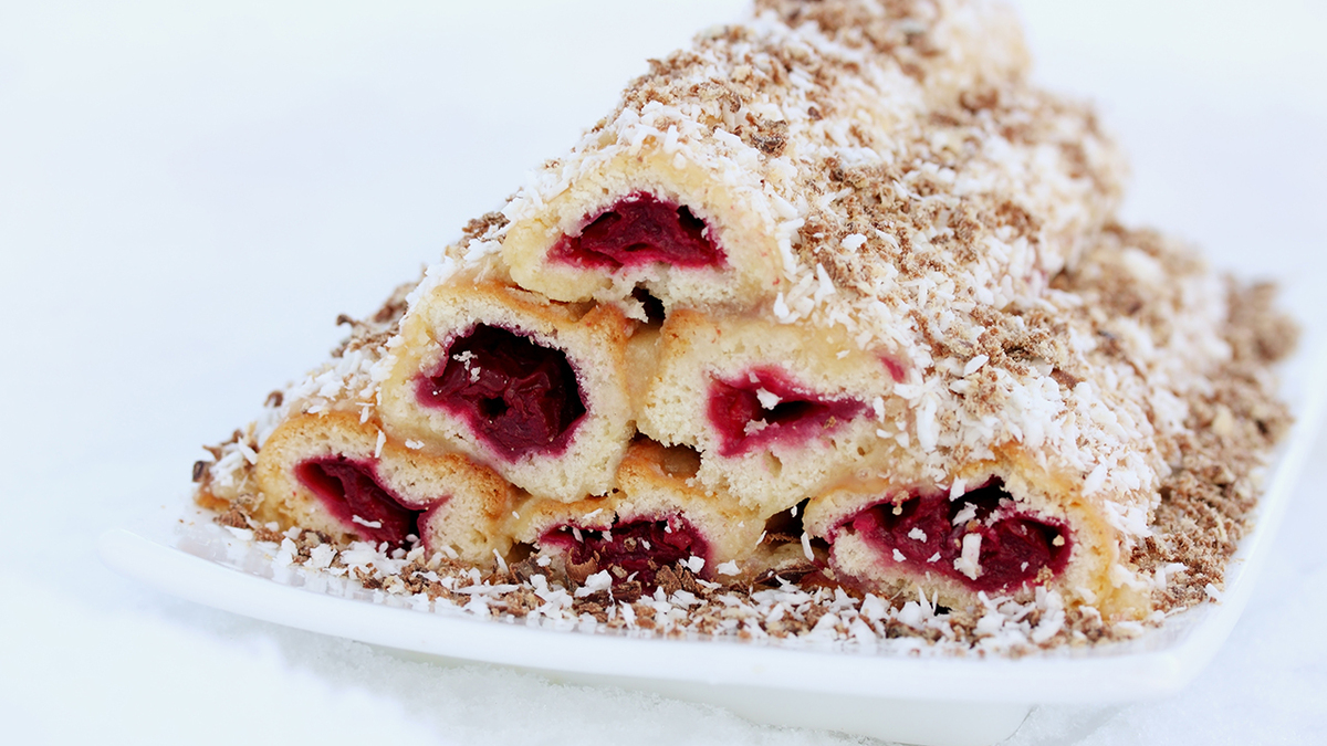 Торт «Монастырская изба»: секреты приготовления 