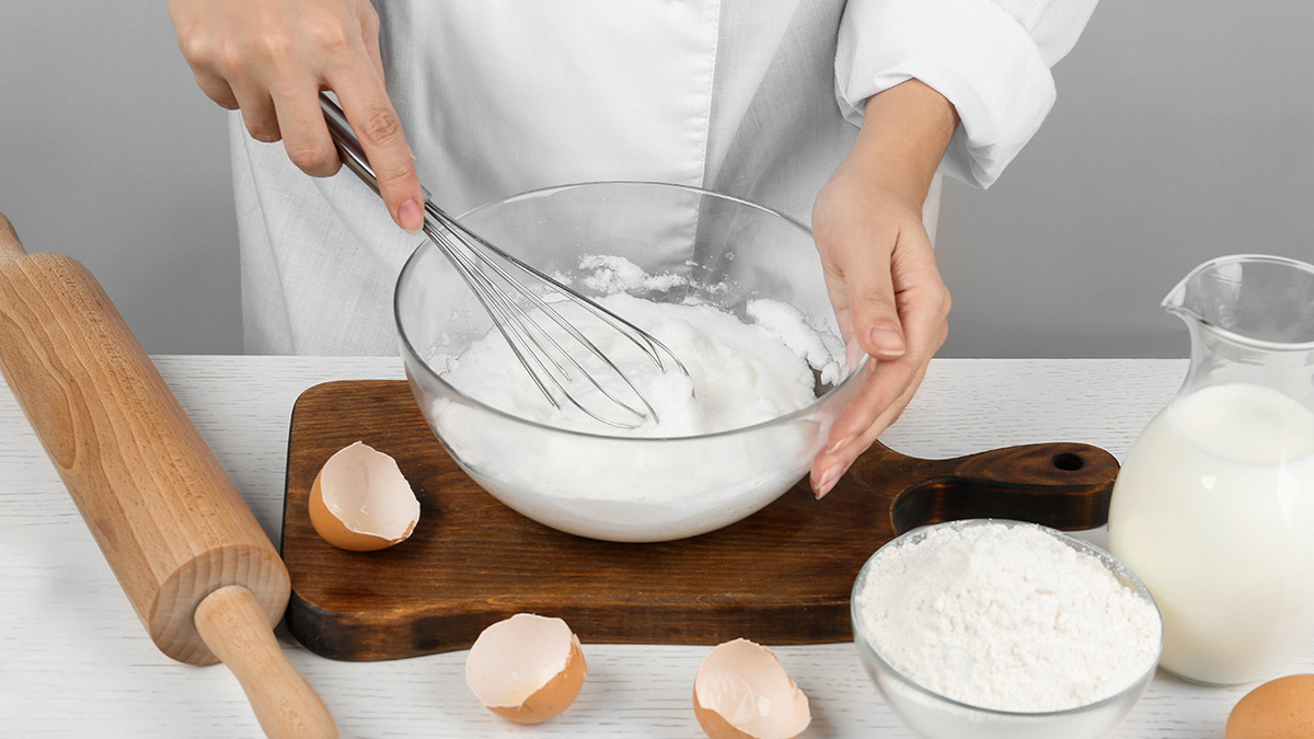 Кулинарные тренды: пышные японские панкейки