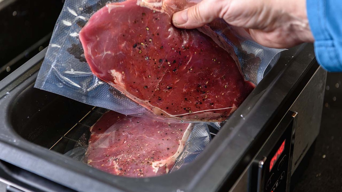 Кулинарные тренды: что такое технология сувид