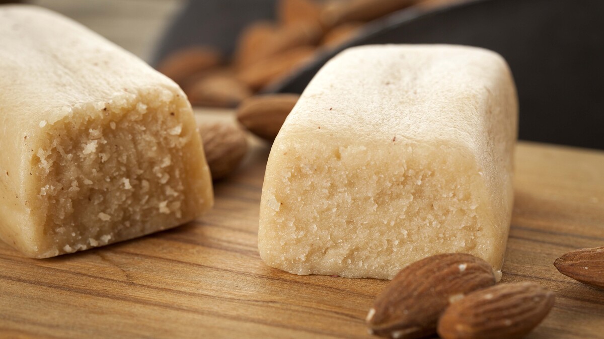 Быстрый мастер-класс: как приготовить марципан дома