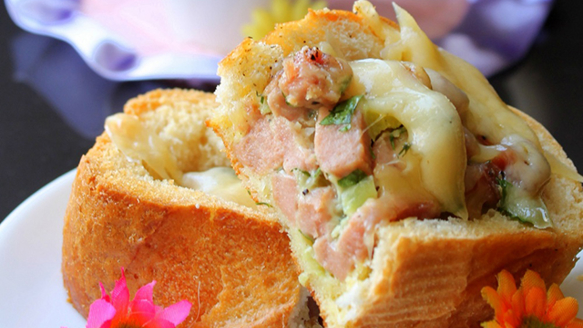 Бюджетное меню на неделю