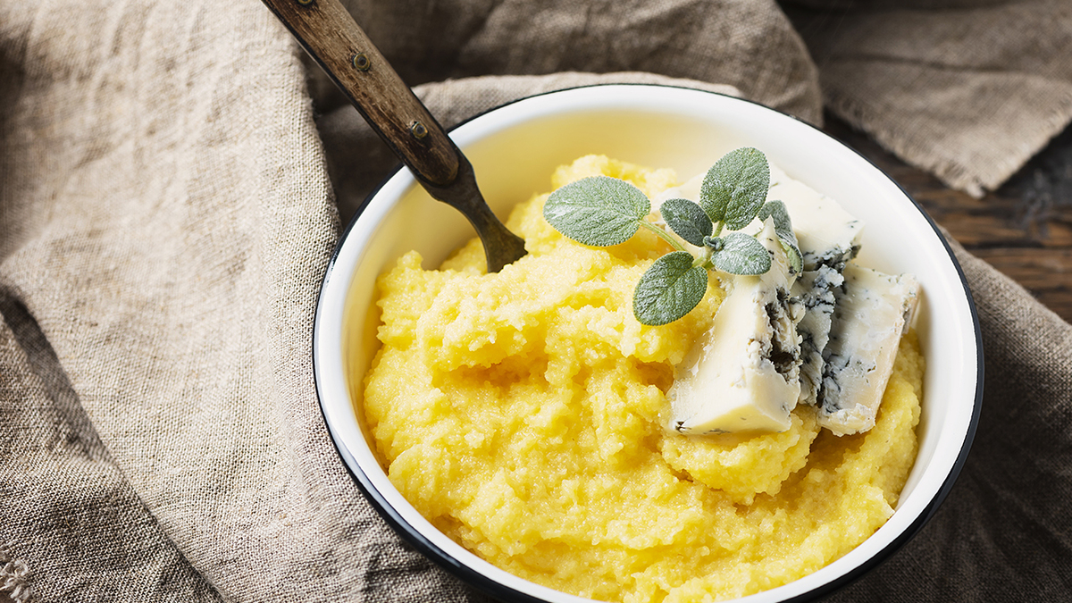 Знаменитая итальянская полента: разбираемся в тонкостях и готовим дома