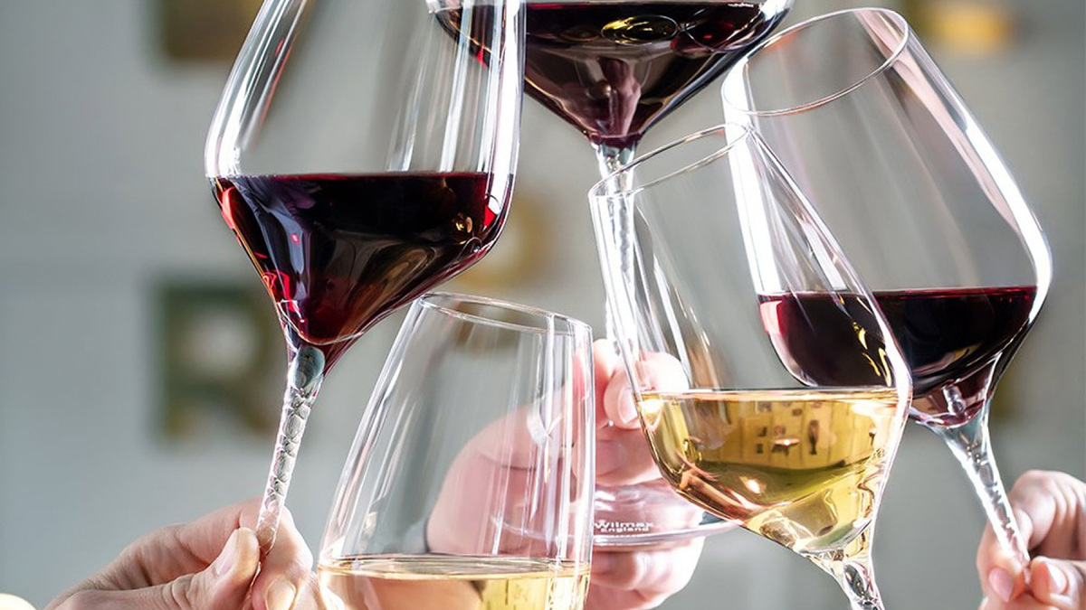 Скидки до 50% на бокалы Wilmax by Julia Vysotskaya!