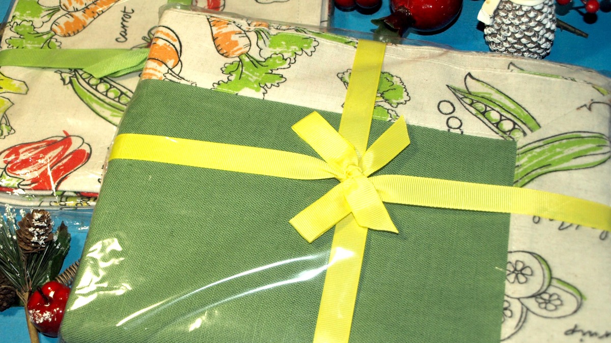 Cпасибо за подарки!