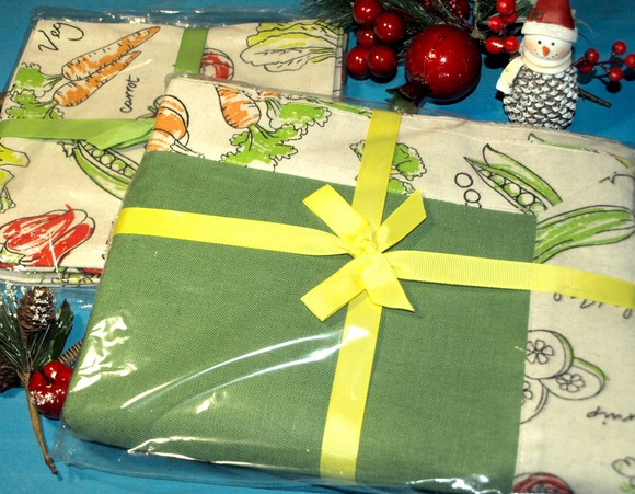 Cпасибо за подарки!