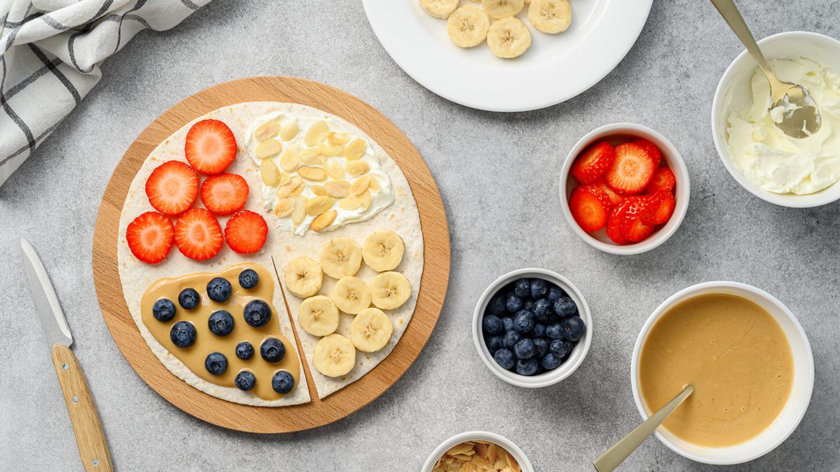 Тортилья на завтрак: 10 начинок для сытной лепешки