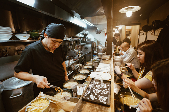 Секреты приготовления японского рамена