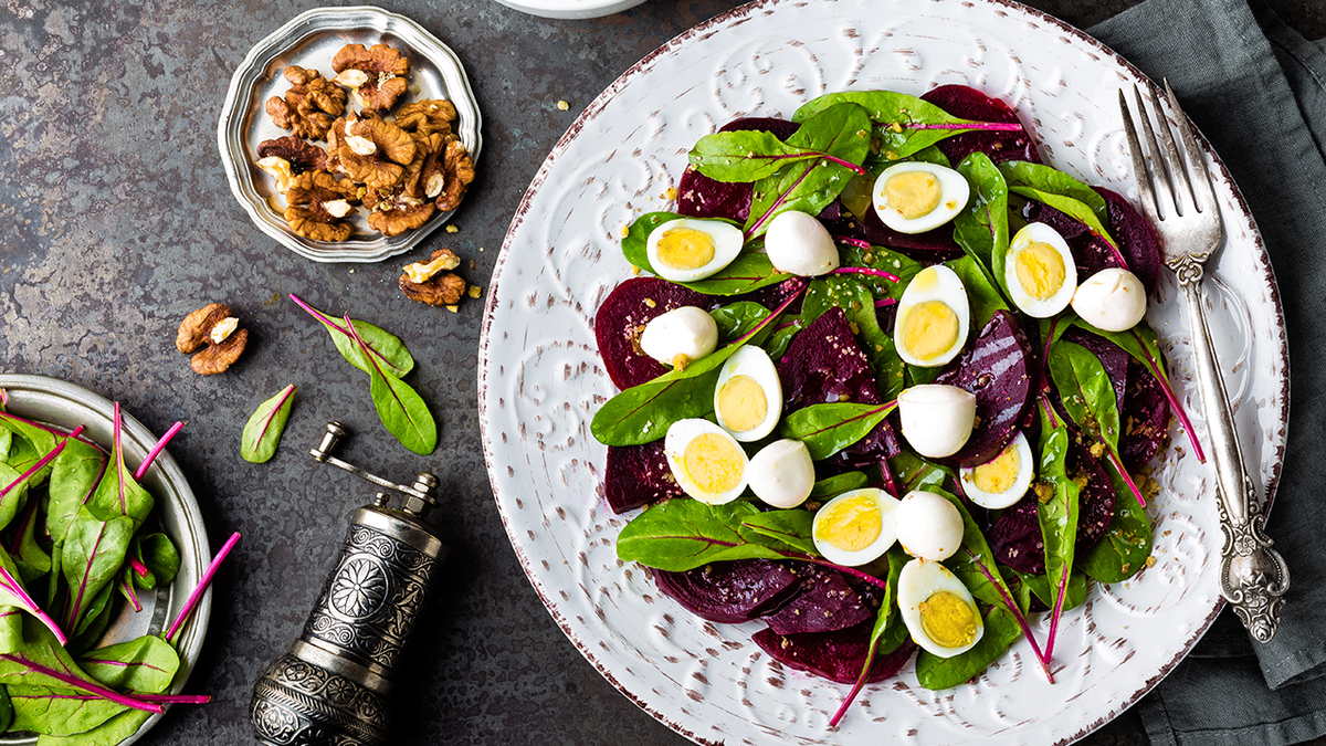 Вопрос недели: как запечь свеклу в духовке?