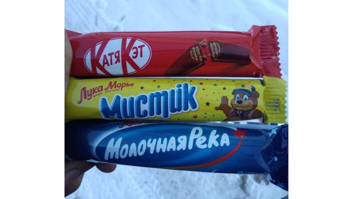 В соцсетях придумали замену ушедшим из России товарам и брендам: фото