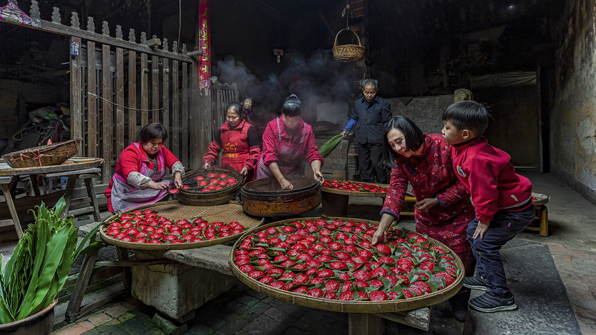 Названы победители международного конкурса фуд-фотографии