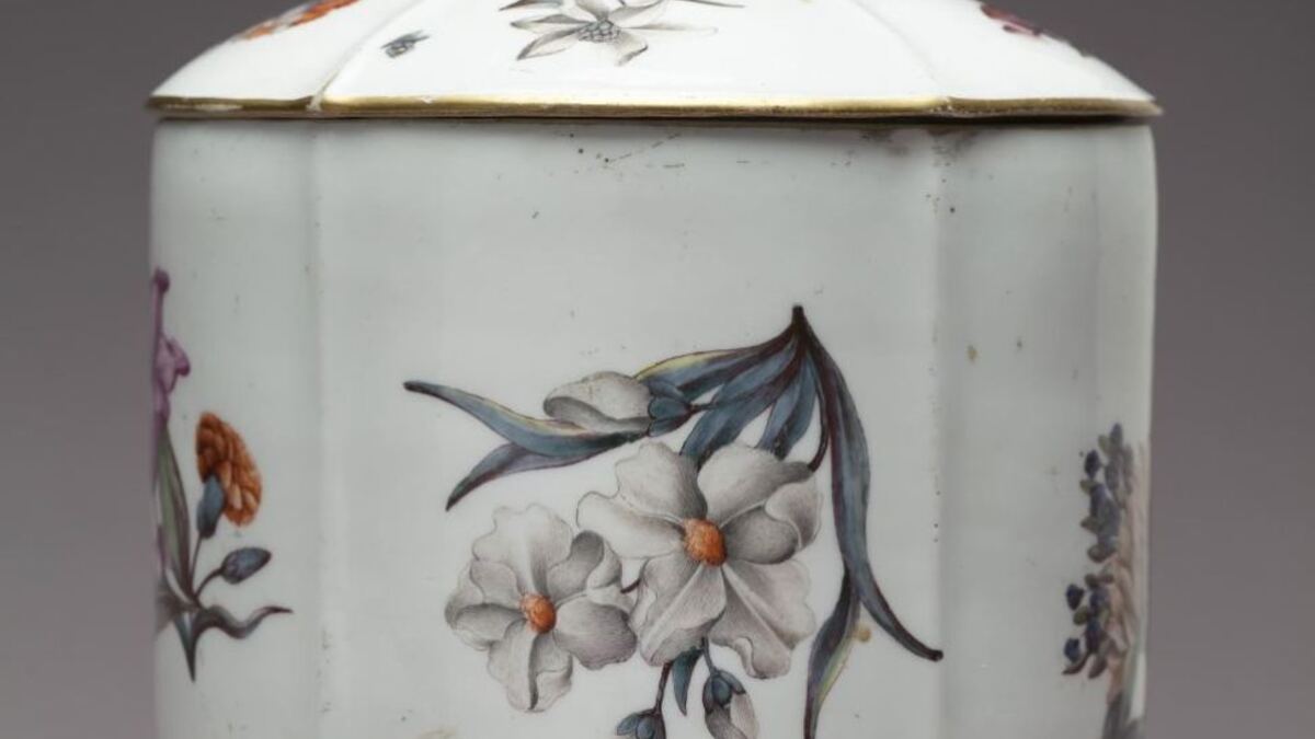 ГИМ показал мороженицу времен Екатерины Великой: как использовали сосуд