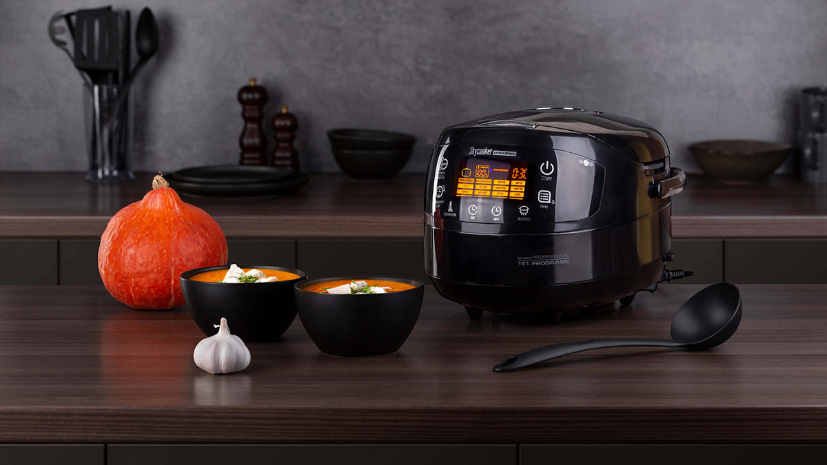 Топ-5 гаджетов, которые сделают жизнь кулинара проще