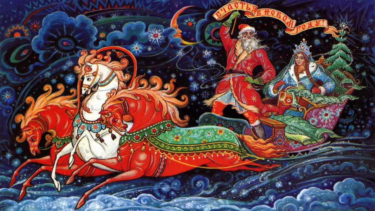 По волнам памяти: как встречали Новый год в СССР