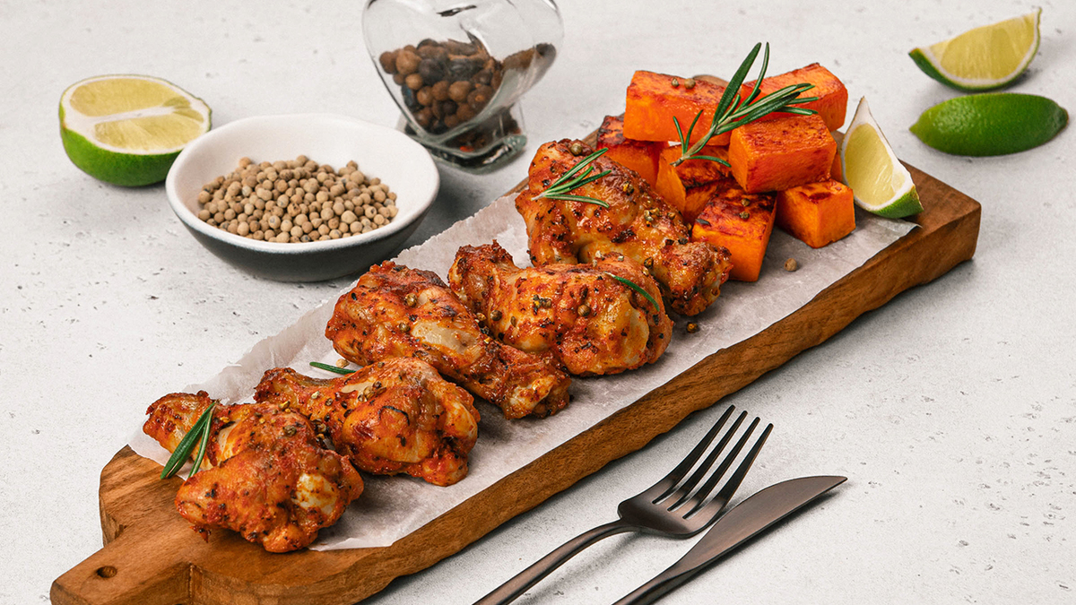 5 изысканных блюд из курицы для любого случая
