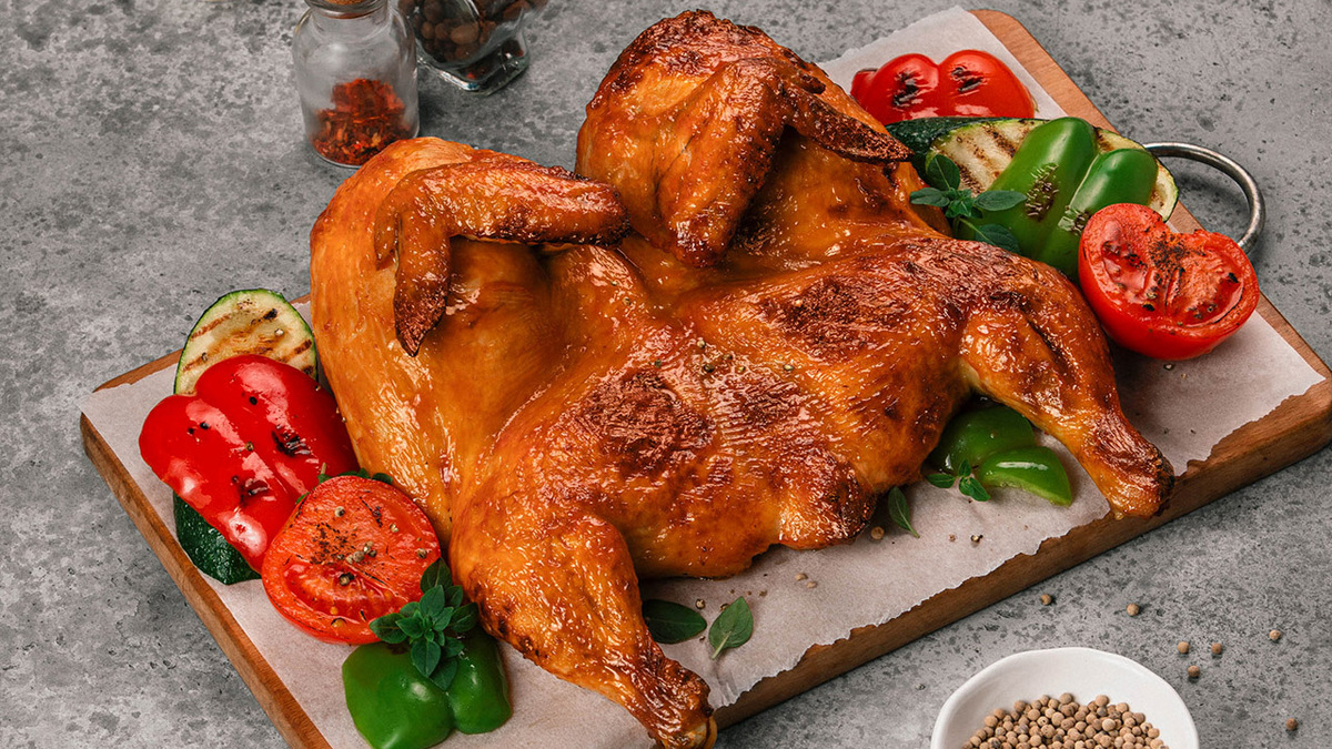 5 изысканных блюд из курицы для любого случая