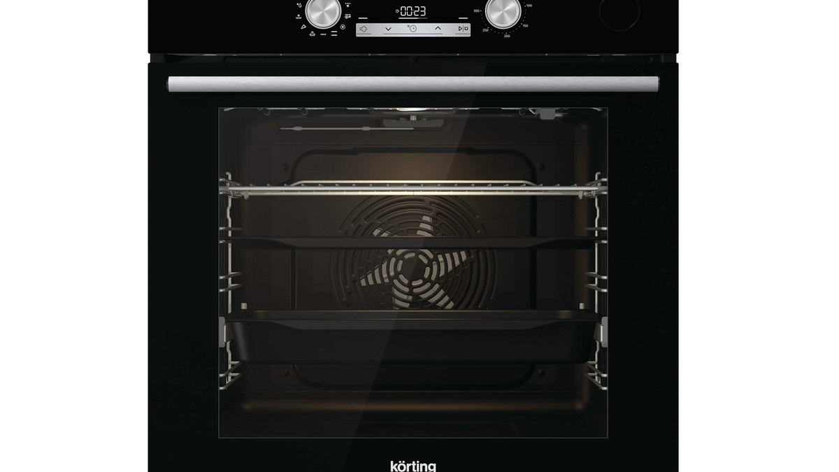 Духовые шкафы с режимом пара: как сделать мясо сочным, а выпечку нежной