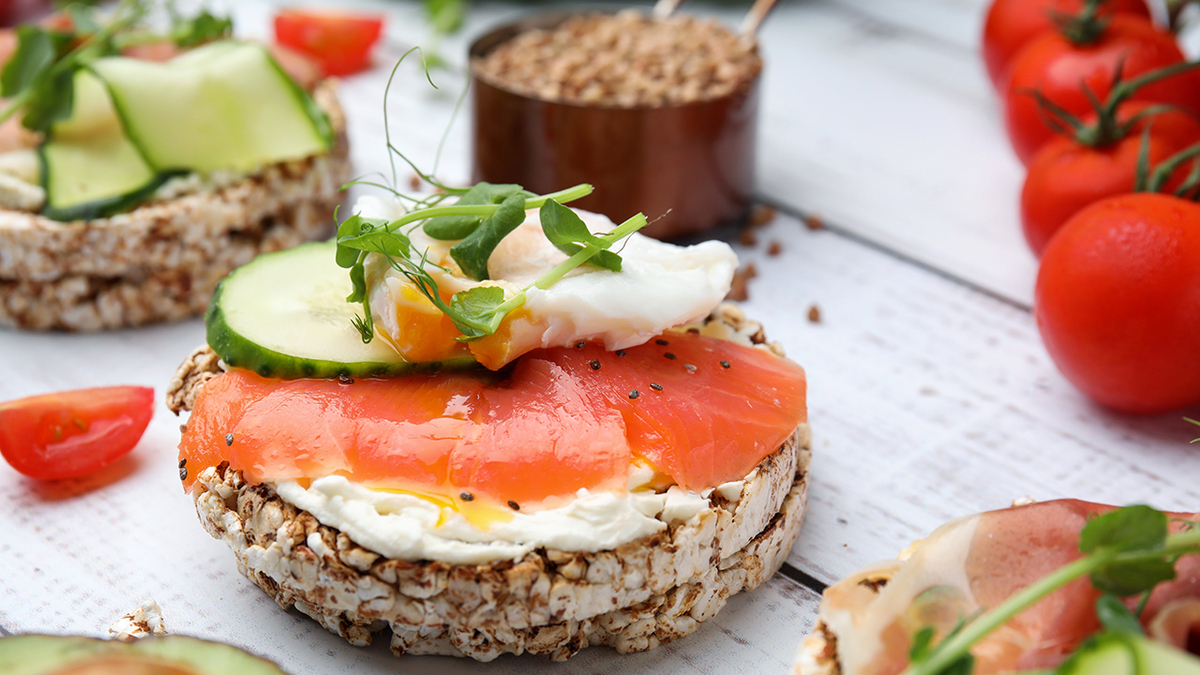 Правила хорошего бутерброда: как сделать перекус полезным