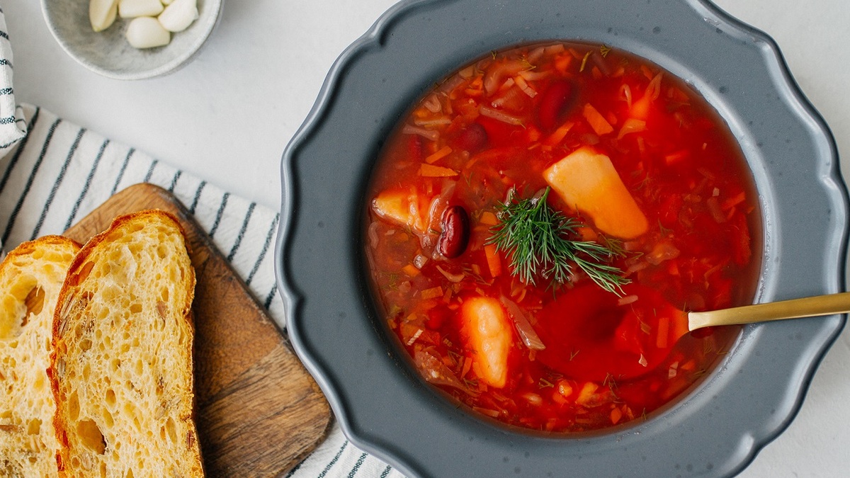 Постное меню на неделю: идеи завтраков, обедов и ужинов на каждый день
