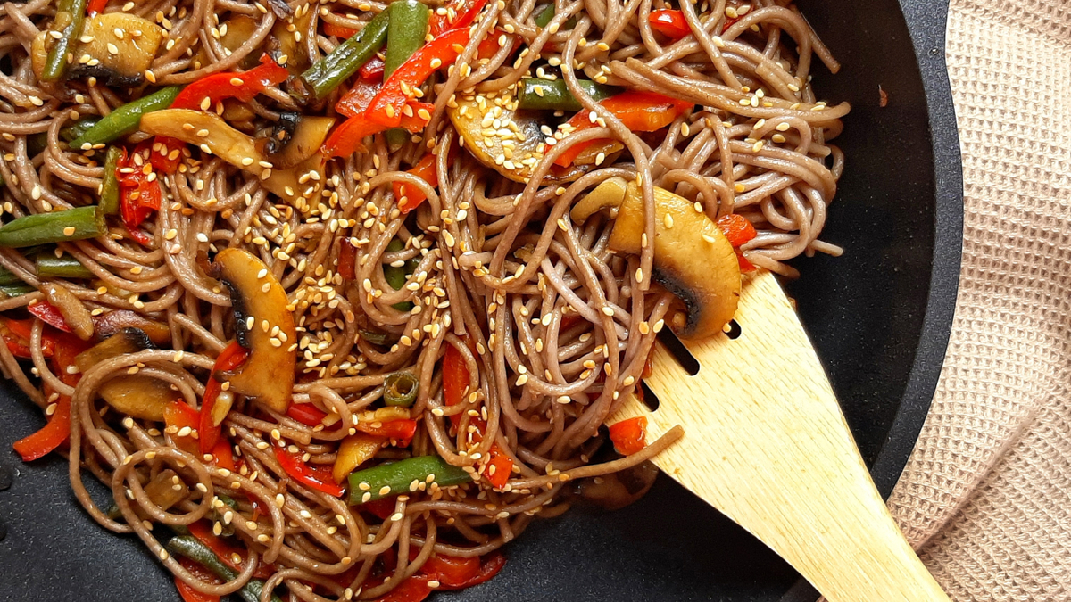 Постное меню на неделю: идеи завтраков, обедов и ужинов на каждый день