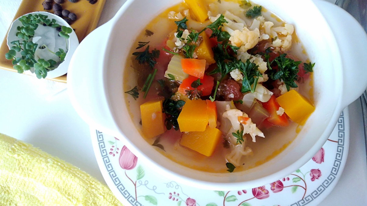 Постное меню на неделю: идеи завтраков, обедов и ужинов на каждый день