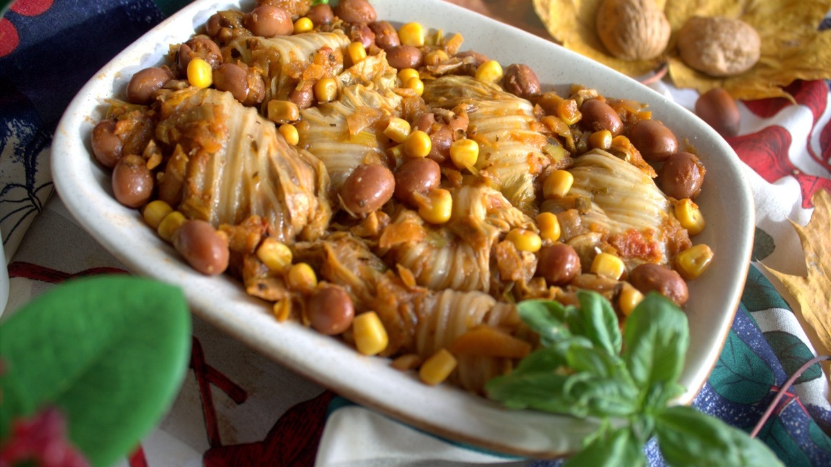 Постное меню на неделю: идеи завтраков, обедов и ужинов на каждый день