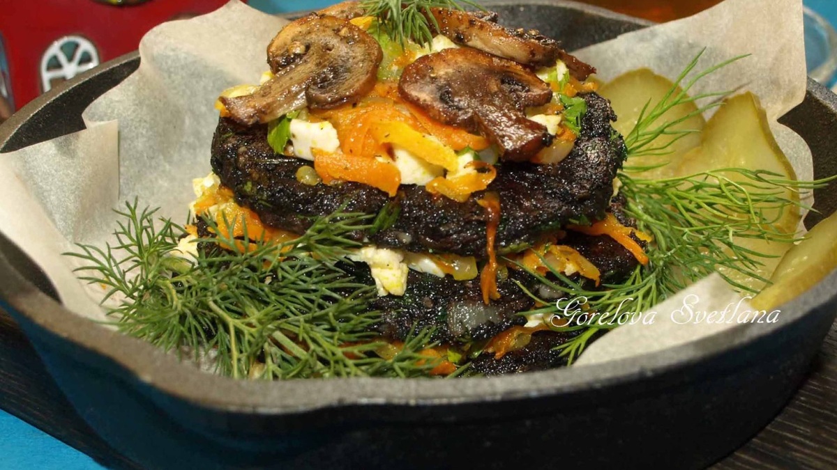 Постное меню на неделю: идеи завтраков, обедов и ужинов на каждый день