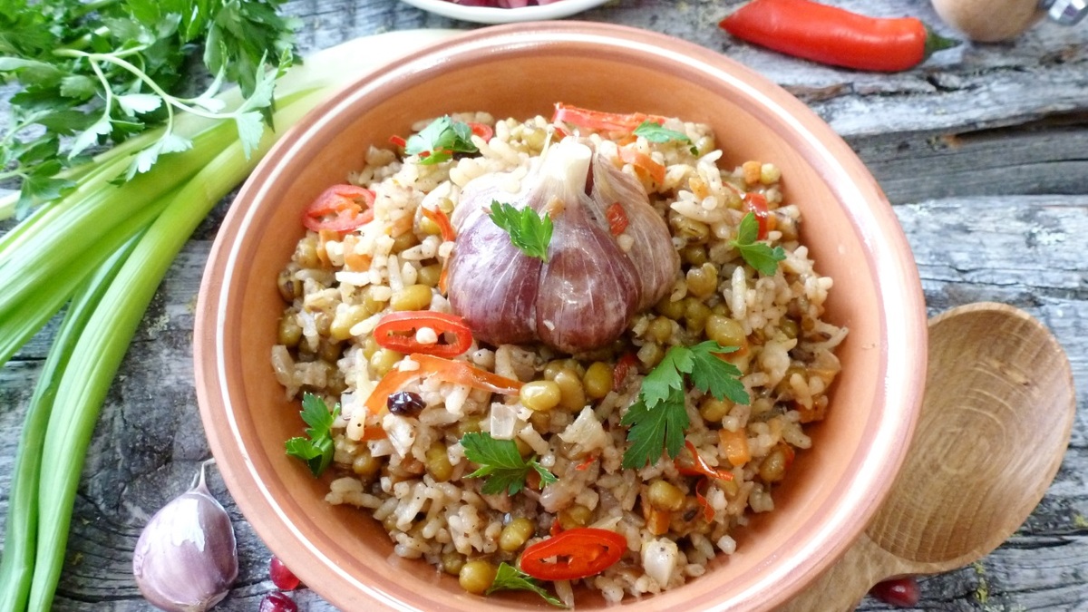 Постное меню на неделю: идеи завтраков, обедов и ужинов на каждый день