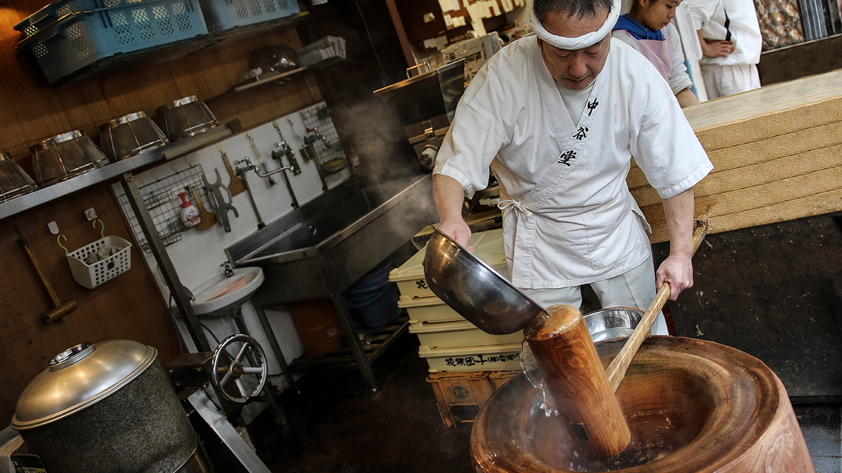 Как приготовить моти в домашних условиях: рецепты популярного японского десерта