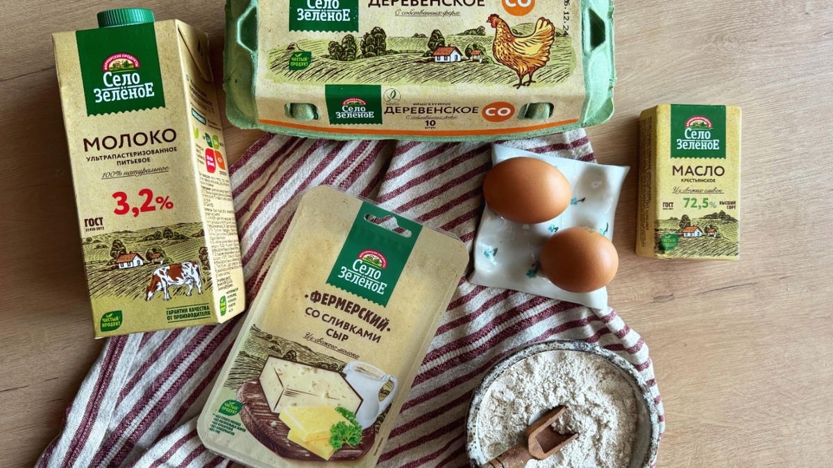 Полезная Масленица: 3 рецепта лёгких блинов для всей семьи