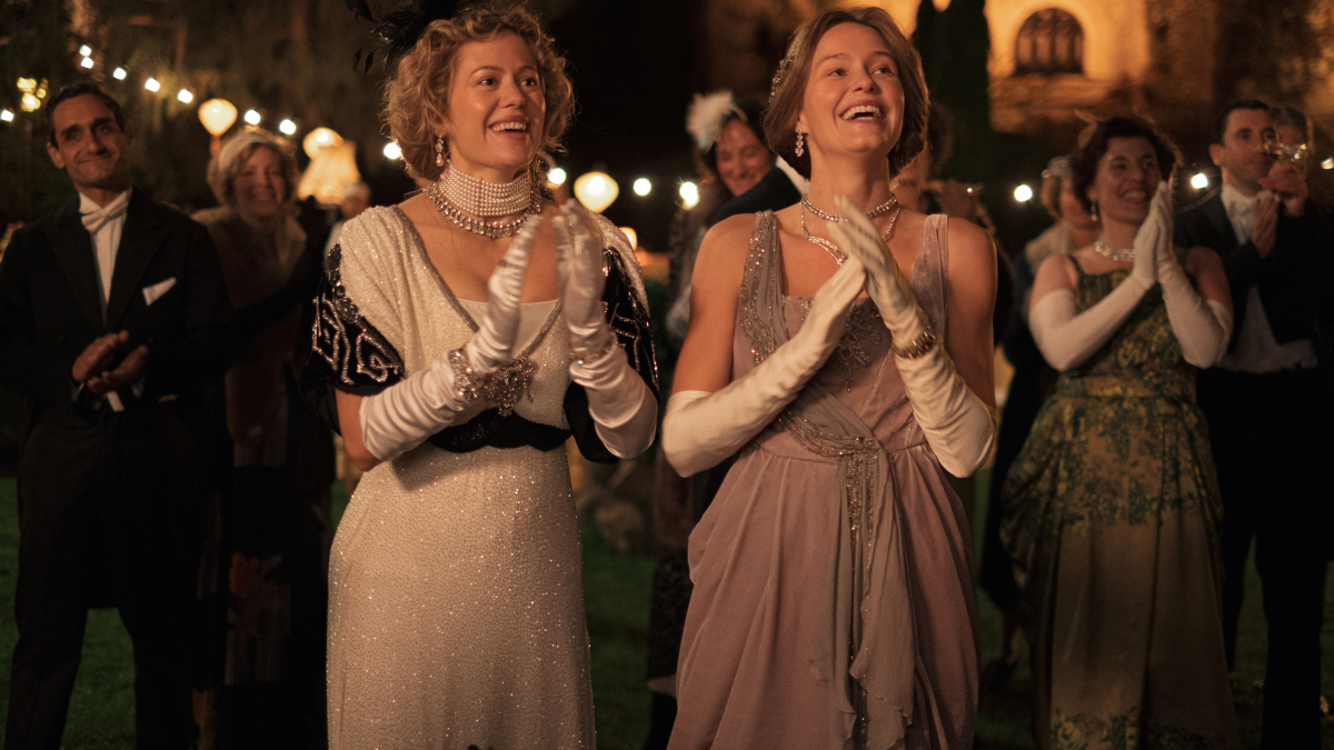 Женщина вне времени: на viju стартует премьера сериала «Эна, королева Испании»